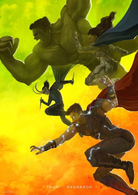 Вселенная марвел герои