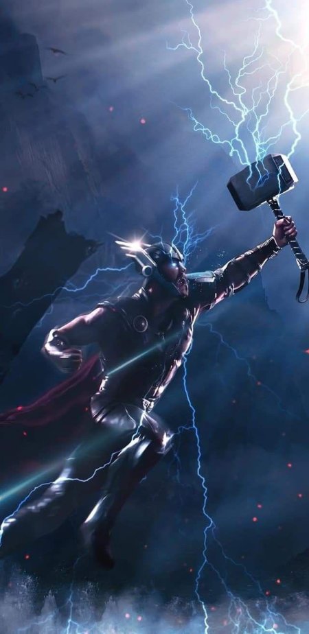 Тор бог грома