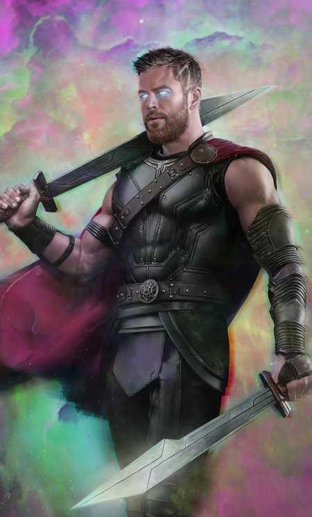 Крис хемсворт тор