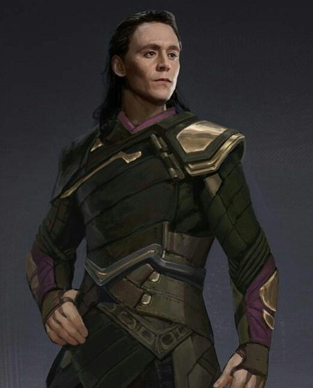 Локи марвел