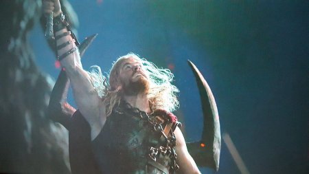 Фильм вольгара рагнарек