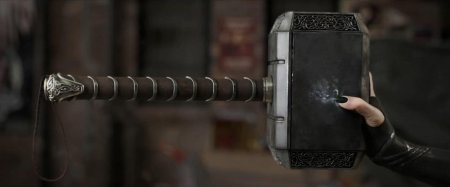 Молот тора мьёльнир