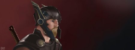 Крис хемсворт рагнарек