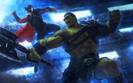 Халк тор рагнарок