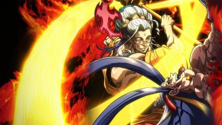 Рагнарек аниме