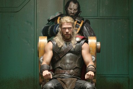 Тор крис хемсворт