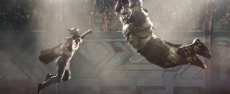 Marvel studios thor ragnarok