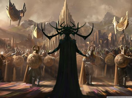 Скандинавская мифология