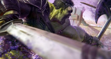 Халк тор рагнарок концепт арт