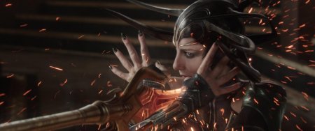 Тор: рагнарёк фильм 2017