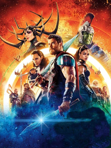 Тор рагнарёк thor ragnarok