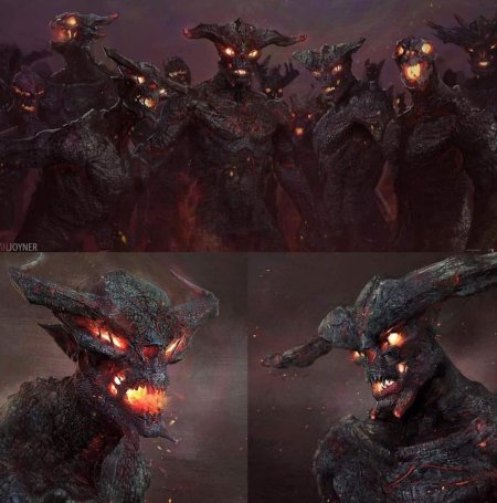 Суртур мифология