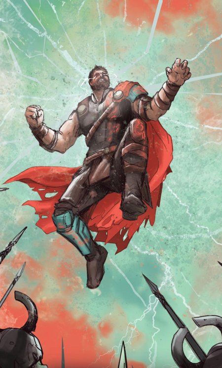 Тор рагнарок тор