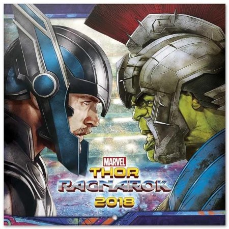 Мстители плакат