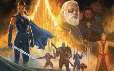 Тор рагнарек