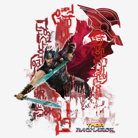 Тор: рагнарёк фильм 2017