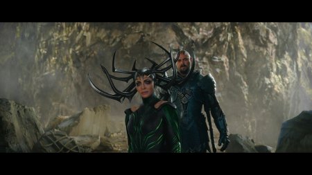 Кейт бланшетт рагнарек