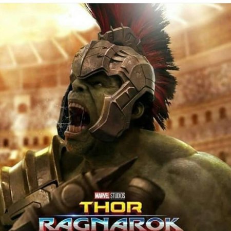 Халк из тора рагнарек