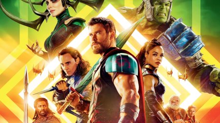 Тор: рагнарёк фильм