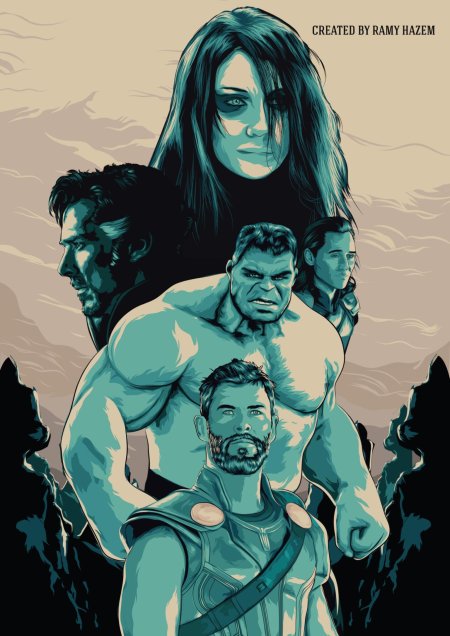 Мстители рисунки