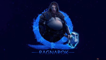 God of war ragnarok тор