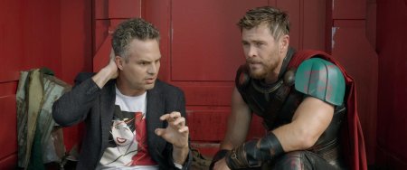 Тор рагнарок крис хемсворт прическа