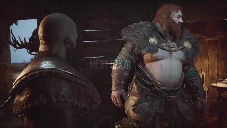 Thor god of war ragnarok