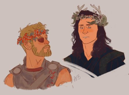 Марвел локи