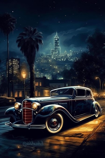 Автомобиль иллюстрация