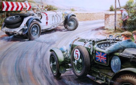 Автомобильный художник вацлав западлик