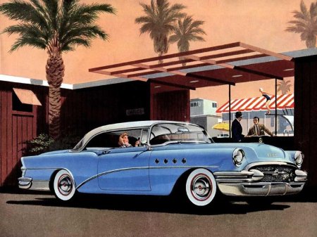 Buick roadmaster