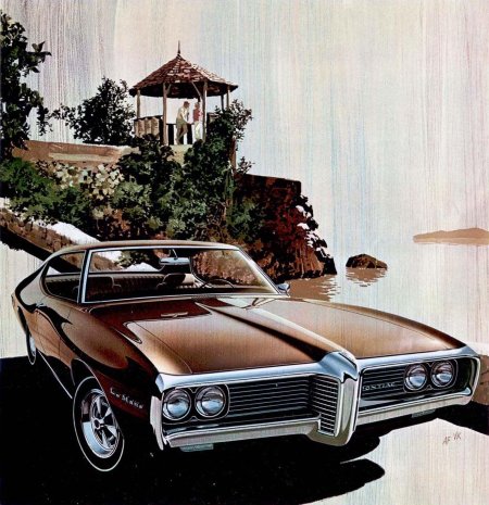 Понтиак леман