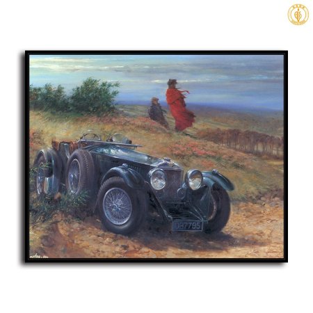 Художник алан фирнли