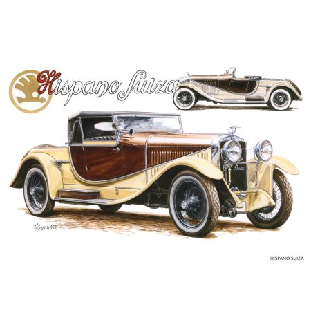 Вацлав западлик художник автомобилей