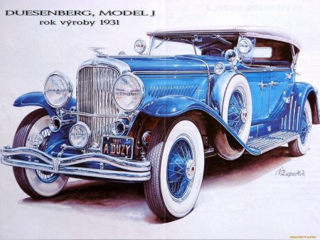 Автомобильный художник вацлав западлик