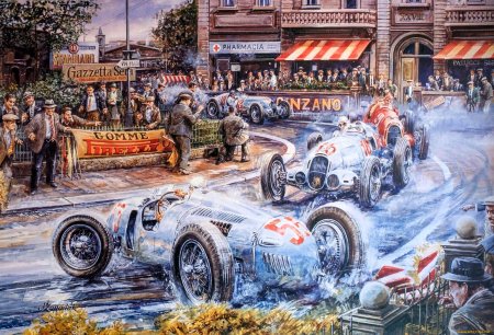 Картины вацлав западлик