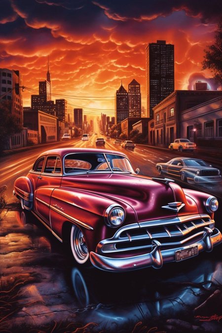 Ретро автомобили