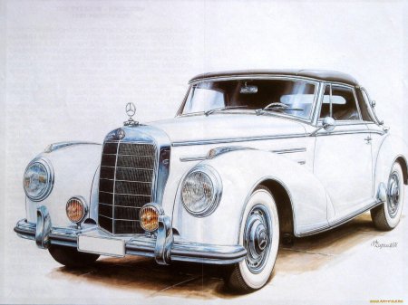 Ретро-авто. вацлава западлика