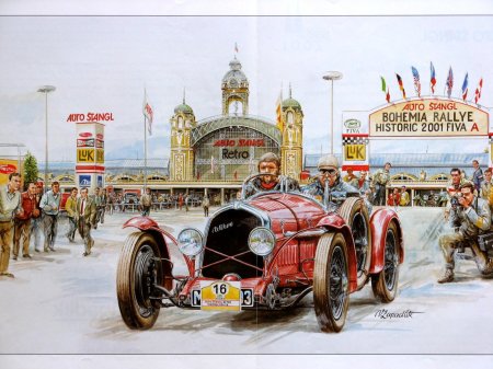 Картины вацлав западлик