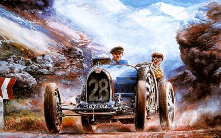 Ретро автомобили