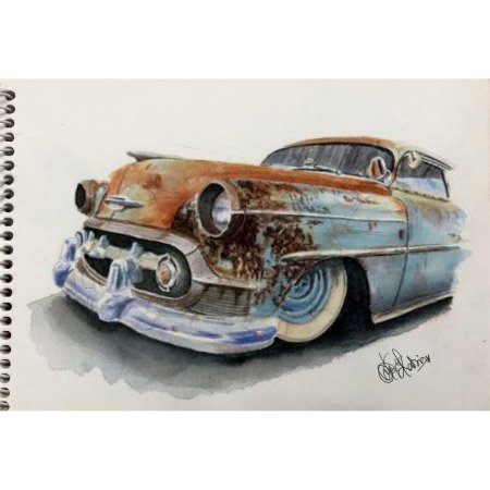 Рисунки автомобилей