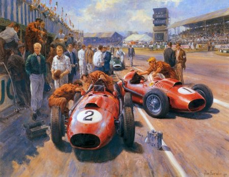 Алан фирнли