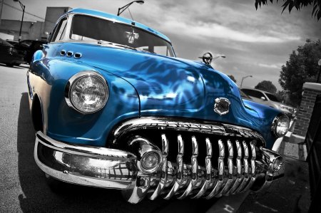 Buick super