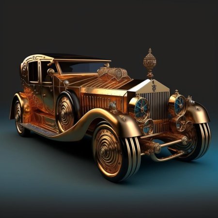 Роскошные автомобили