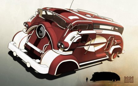 Дизельпанк ретрофутуризм