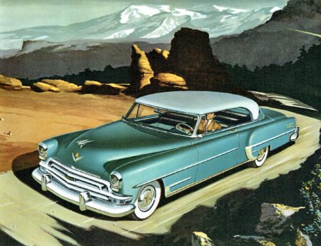 Chrysler new yorker