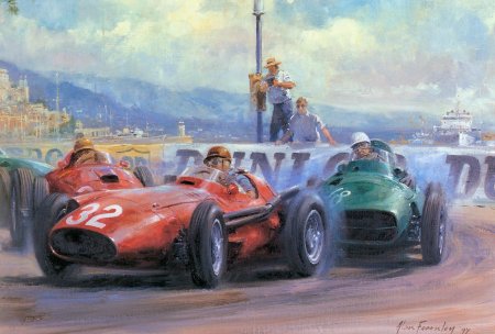 Michael turner формула живопись