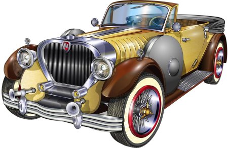 Ретро автомобили