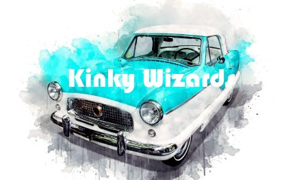 Машина иллюстрация