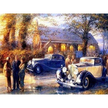 Алан фирнли картины